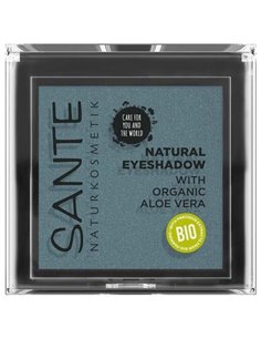 Sombra De Ojos Mono 03 Nightsky Navy 1,8Gr. de Sante Naturkosmetik