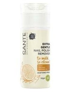 Quitaesmalte Extra Suave 100Ml. de Sante Naturkosmetik