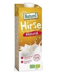 Bebida Vegetal De Mijo Natural 1Lt Bio Sg Vegan de Natumi
