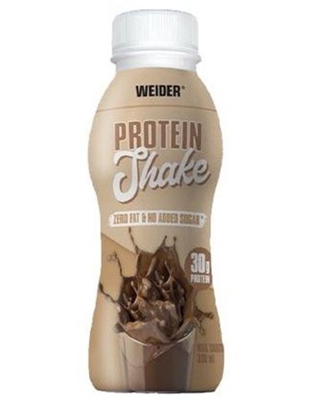 Weider Protein Shake Chocolate 330Ml. de Weider