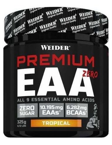 Weider Premium Eaa Zero Pink Lemonade 325Gr. de Weider