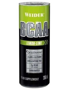 Weider Bcaa Drink Lima-Limon 250Ml.X24Ud. de Weider