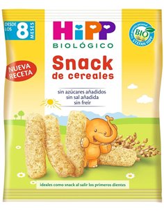 Snack De Cereales Bio 30 g  de Hipp
