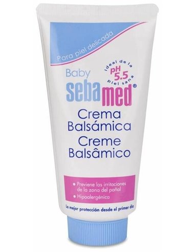 Baby Crema Balsamica Piel Delicada 300Ml. de Sebamed
