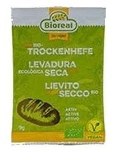 Impulsor Pasteleria Bizcocho 3Udsx15Gr. Eco Sg de Bioreal
