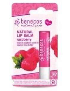 Balsamo Labial Vegano Frambuesa 4,8Gr. de Benecos