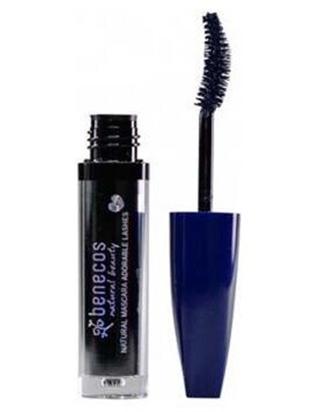 Mascara Pestañas Adorables Deep Ocean 5,5Ml.Vegano de Benecos