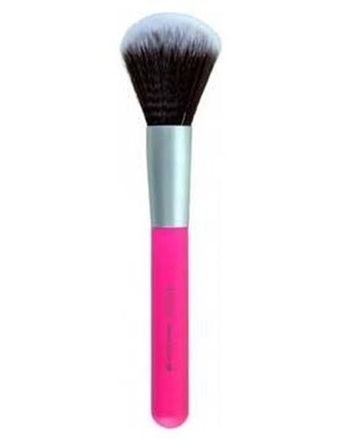 Brocha Polvos Benecos edición colores rosa de Benecos
