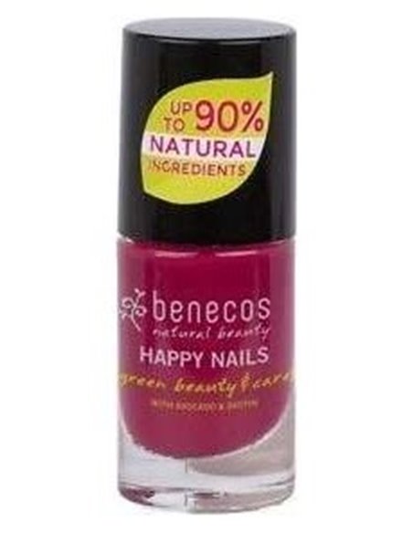 Laca De Uñas Wild Orchid 5Ml. Vegano de Benecos