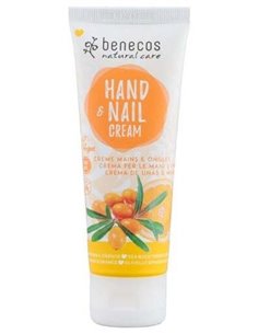 Crema De Manos Espino Amarillo Y Naranja 75+25Ml. de Benecos
