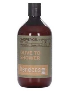 Gel De Baño Pomelo 500Ml. Bio Vegano de Benecos