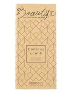 Paleta Vacia Para Recargar Beauty Id Grande. de Benecos