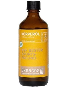 Aceite Corporal Macerado Arnica 100Ml .Bio Vegano de Benecos