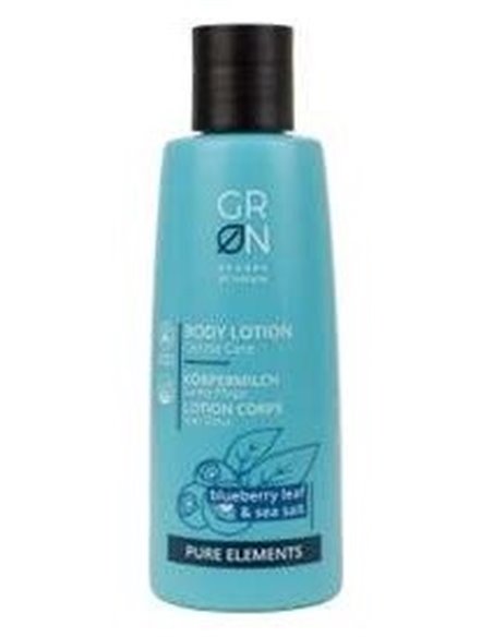 Loción Corporal Sensibles Arandano y Sal Marina,200ml Pure Elements de Grn