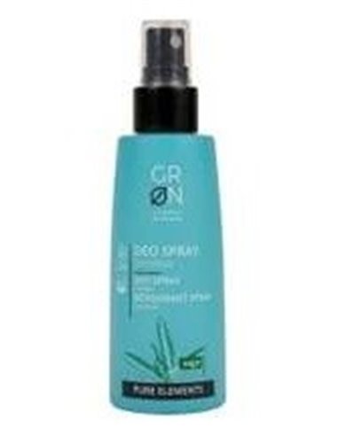 Desodorante  Spray Sensibles Salvia,75ml Pure Elements de Grn