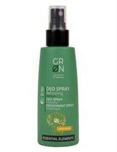 Desodorante Spray Herbal Frescante Spray Caléndula ,75ml Essential Elements de Grn
