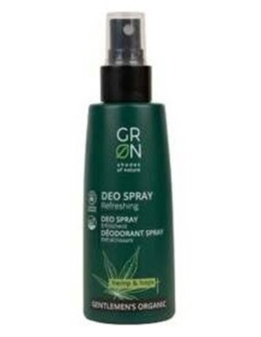 Desodorante Cañamo Y Lupulo Spray 75Ml. de Grn