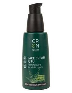 Crema Facial Q10 Cañamo Y Lupulo 50Ml. de Grn