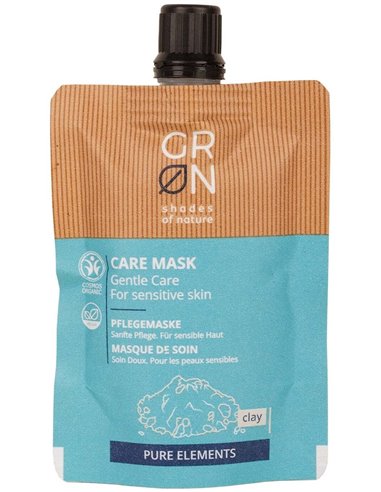 Mascarilla Arcilla Cremosa 40Ml. de Grn