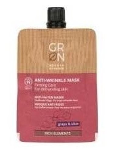 Mascarilla Aceite Pepita De Uva Y Oliva 40Ml. de Grn