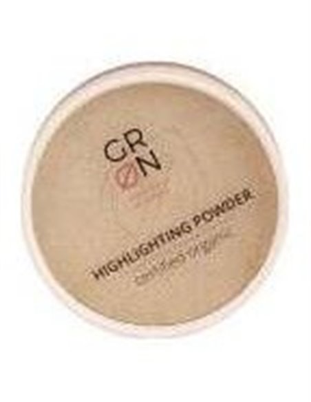 Iluminador En Polvo Golden Amber 9Gr. de Grn