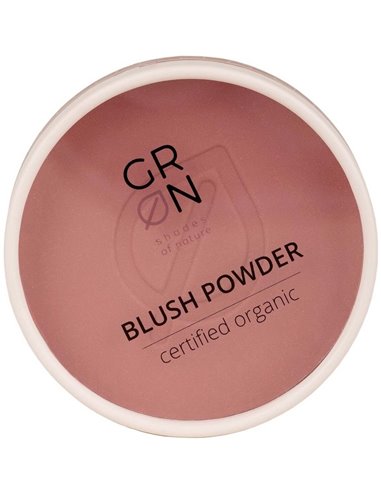 Colorete Compacto Rosewood 9Gr. de Grn