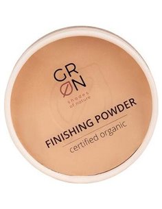 Polvos Compacto Bamboo 9Gr. de Grn