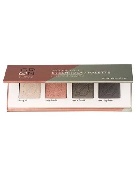 Essential Paleta De Sombras Morning Dew 5Gr. de Grn