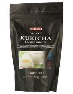 Té 3 Años Kukicha 85 G de Mitoku