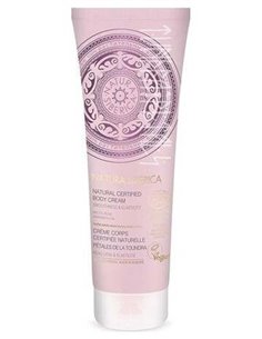 Crema Corporal Natural Petalos De La Tundra 200Ml. de Natura Siberica