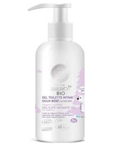 Little Siberica Gel Intimo Bebe 250Ml. Eco Vegan de Natura Siberica