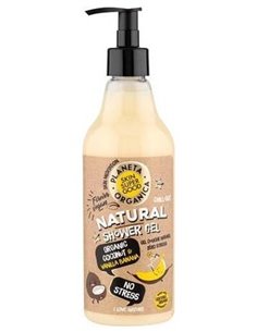 Gel De Ducha No Stress 500Ml. de Skin Super Good