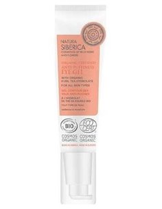 Contorno Ojos Hinchazon Gel 30Ml. Eco de Natura Siberica