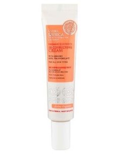 Bb Cream Crema Correctora Todo Tipo Piel 30Ml. Eco de Natura Siberica