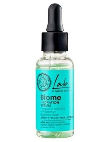 Biome Serum Facial Hidratante 30Ml. de Natura Siberica