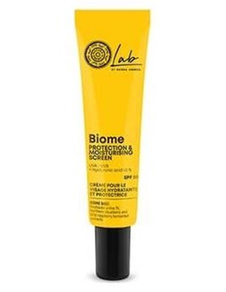 Biome Crema Facial Hidratante  Spf50 30Ml. de Natura Siberica