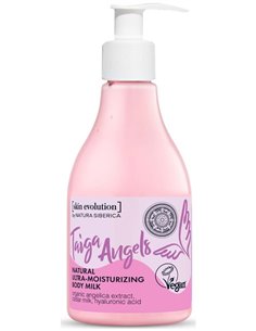 Skin Evolution Taiga Angels Leche Corporal 260Ml. de Natura Siberica