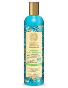 Oblepikha Champu Rizos Definidos Sin Sulfato 400Ml de Natura Siberica