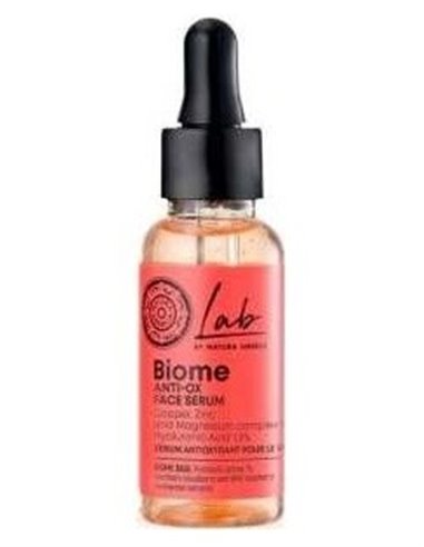 Biome Serum Facial Antioxidante 30Ml. de Natura Siberica
