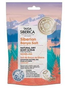 Taiga Exfoliante Corporal Remodelador 250Ml. de Natura Siberica