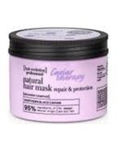 Hair Evolution Caviar Mascarilla Capilar 150Ml. de Natura Siberica