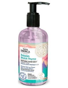 Taiga Jabon De Manos Proteccion Excelente 300Ml. de Natura Siberica