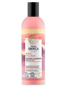 Taiga Champu Reparacion Y Proteccion 270Ml. de Natura Siberica
