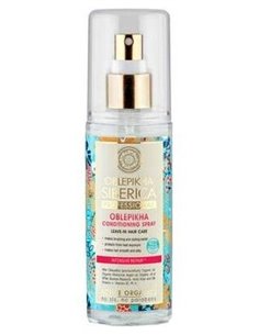 Oblepikha Acondicionador Reparador Spray 125Ml. de Natura Siberica