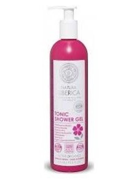 Gel De Ducha Tonificante 400Ml. de Natura Siberica