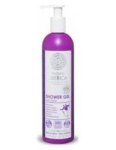 Gel De Ducha Antiestress 400Ml. de Natura Siberica