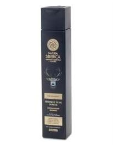 Stag Power Men Champu Anticaspa 250Ml. de Natura Siberica