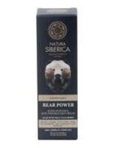 Bear Power Men Crema Facial Antiarrugas 50Ml. de Natura Siberica