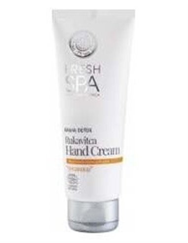 Fresh Spa Rukavitca Crema De Manos 75Ml. de Natura Siberica