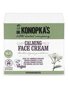 Crema Facial Calmante 50Ml. Vegan de Dr. Konopka´S